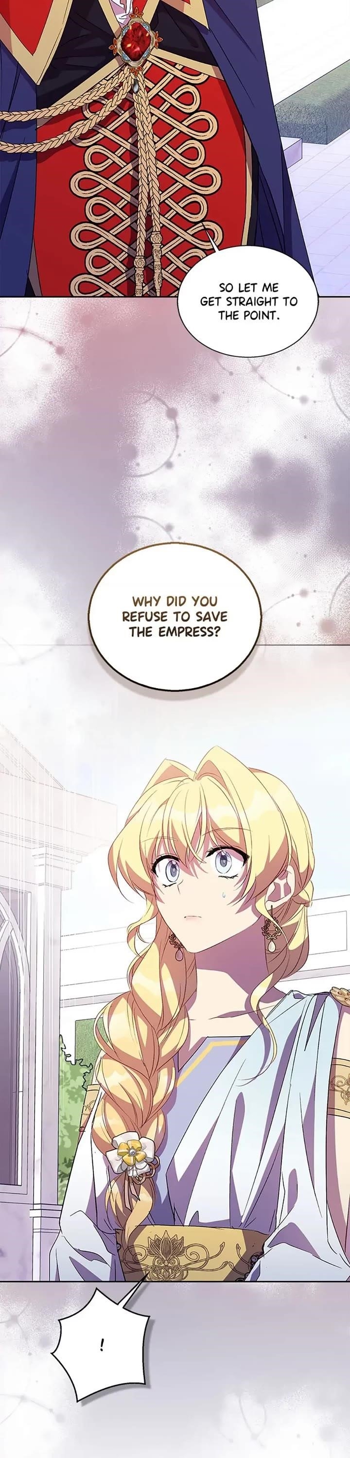 I'm a Fake Saintess but the Gods are Obsessed Chapter 51 - Page 3