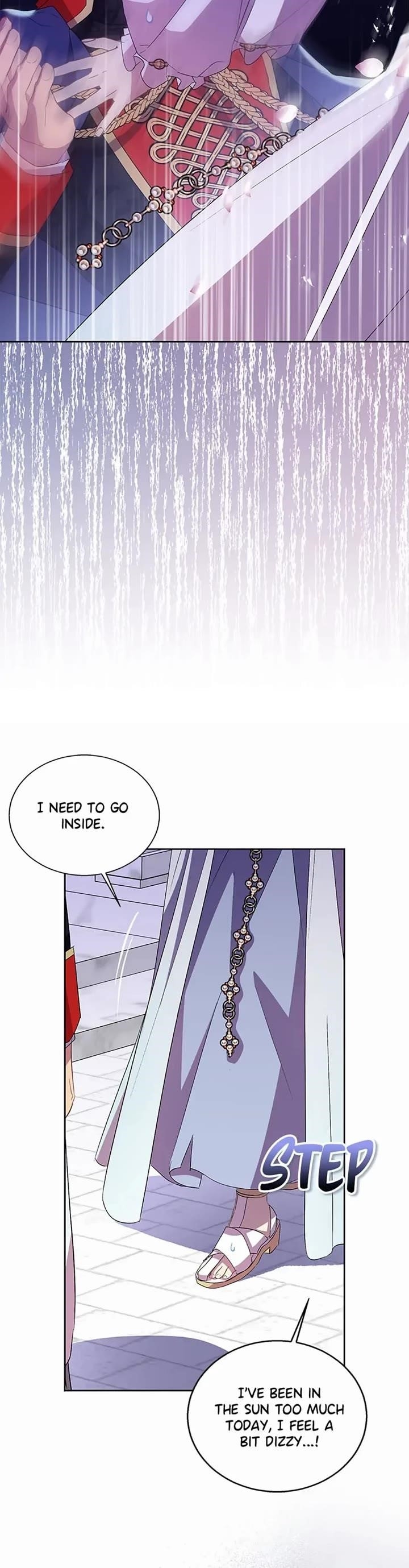 I'm a Fake Saintess but the Gods are Obsessed Chapter 51 - Page 30
