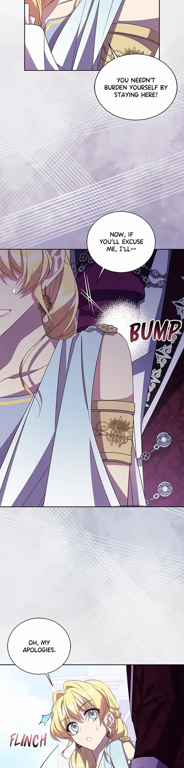 I'm a Fake Saintess but the Gods are Obsessed Chapter 51 - Page 32