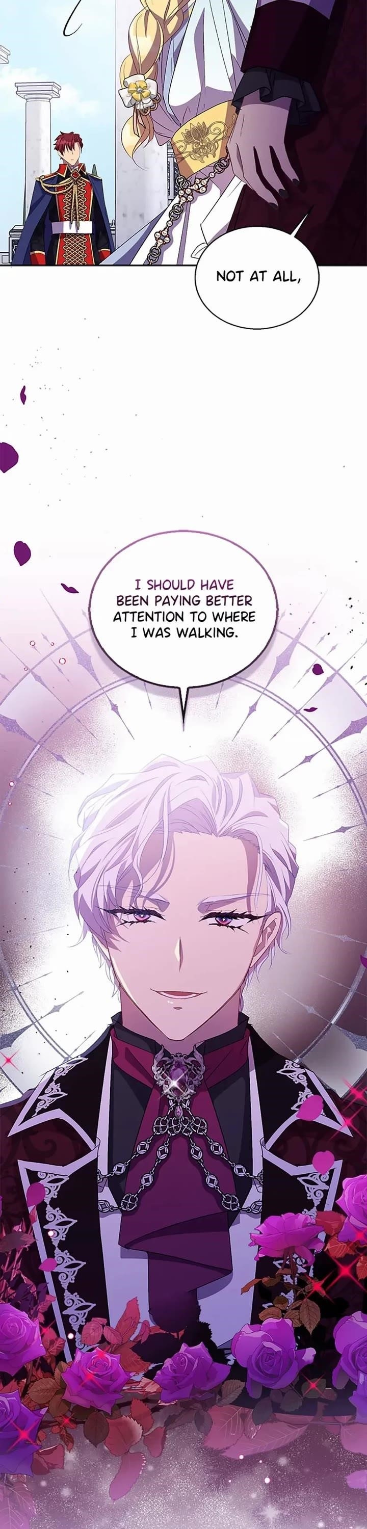 I'm a Fake Saintess but the Gods are Obsessed Chapter 51 - Page 33