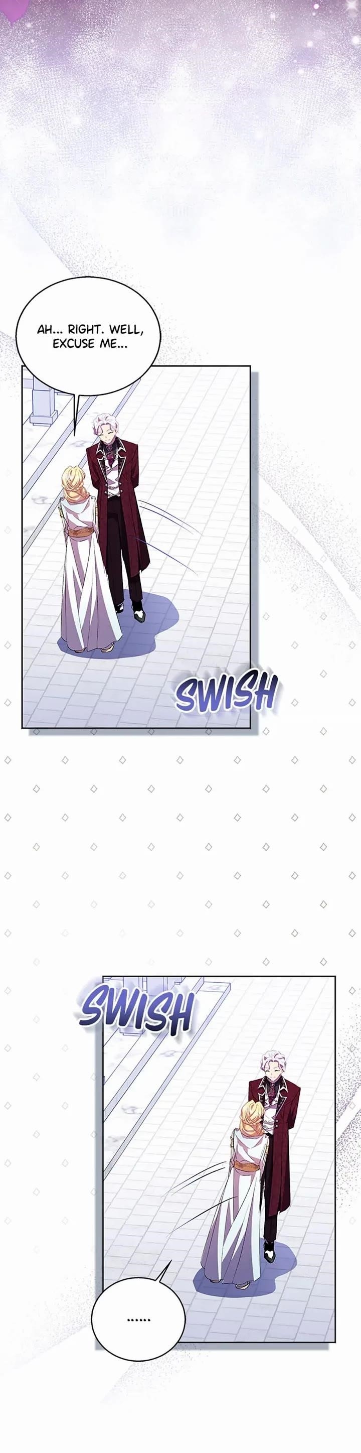I'm a Fake Saintess but the Gods are Obsessed Chapter 51 - Page 34