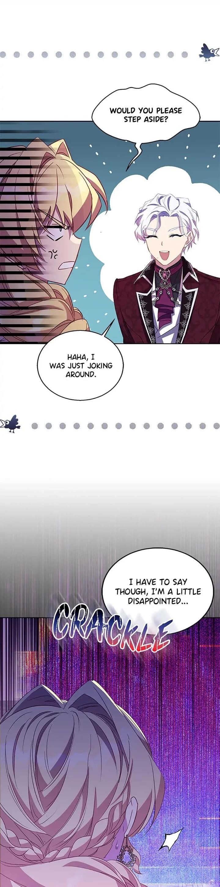 I'm a Fake Saintess but the Gods are Obsessed Chapter 51 - Page 35