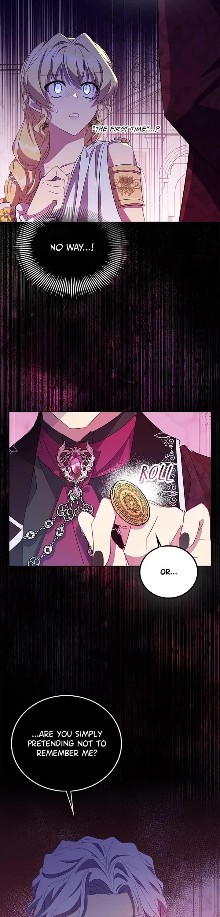I'm a Fake Saintess but the Gods are Obsessed Chapter 51 - Page 37