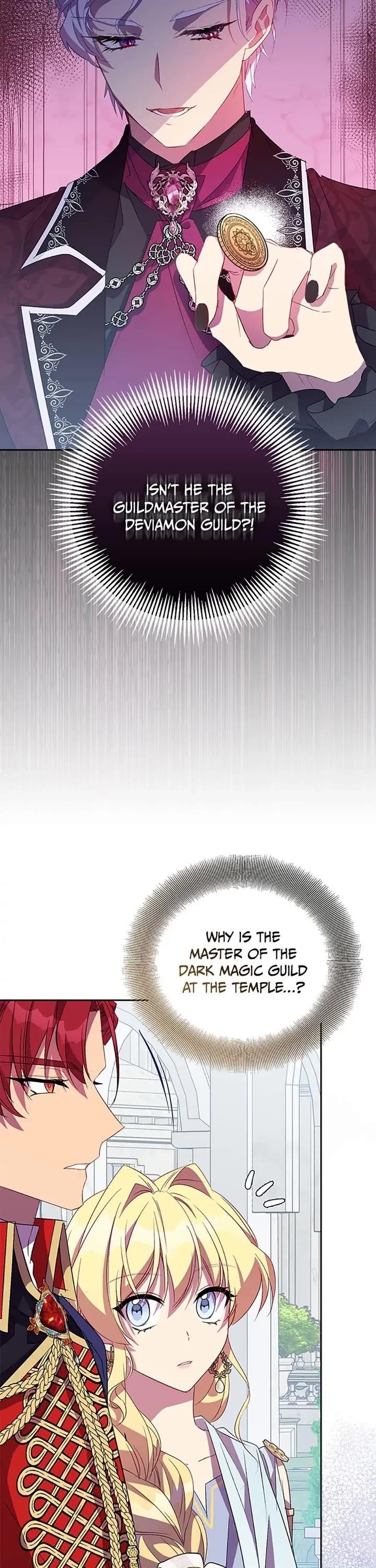 I'm a Fake Saintess but the Gods are Obsessed Chapter 51 - Page 38
