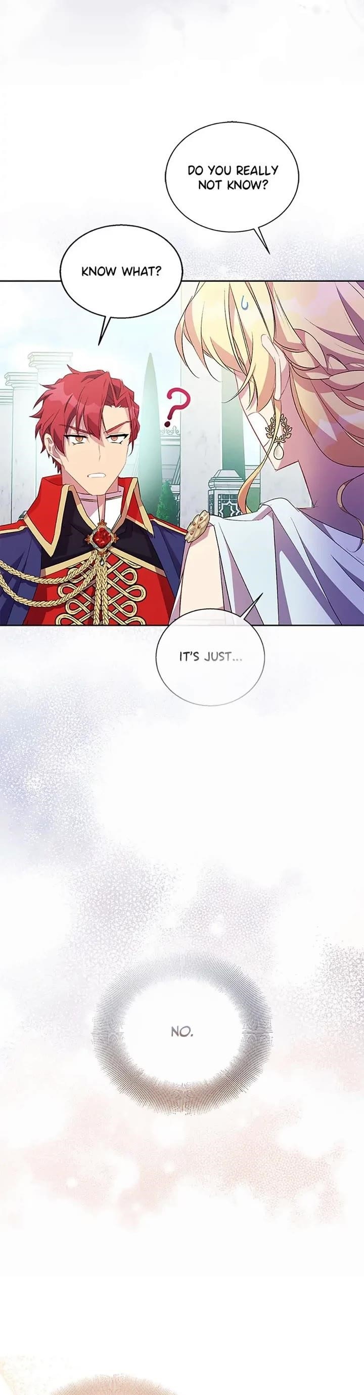 I'm a Fake Saintess but the Gods are Obsessed Chapter 51 - Page 4