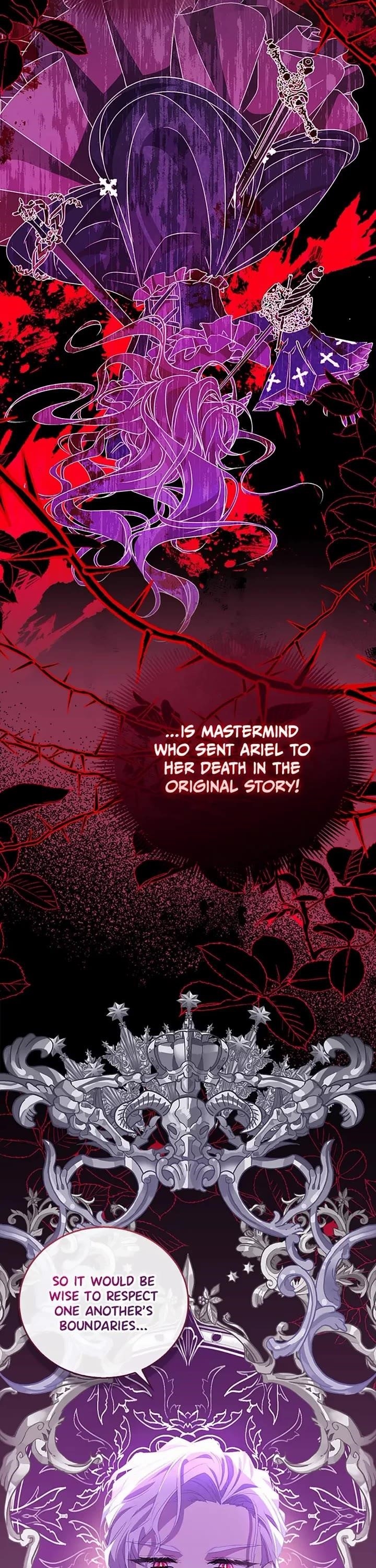 I'm a Fake Saintess but the Gods are Obsessed Chapter 51 - Page 42