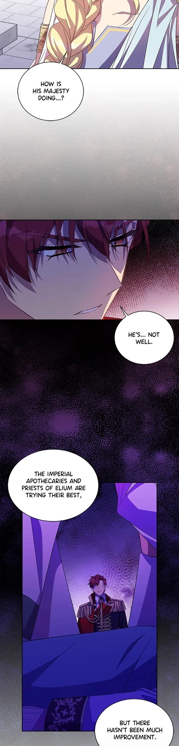 I'm a Fake Saintess but the Gods are Obsessed Chapter 51 - Page 8