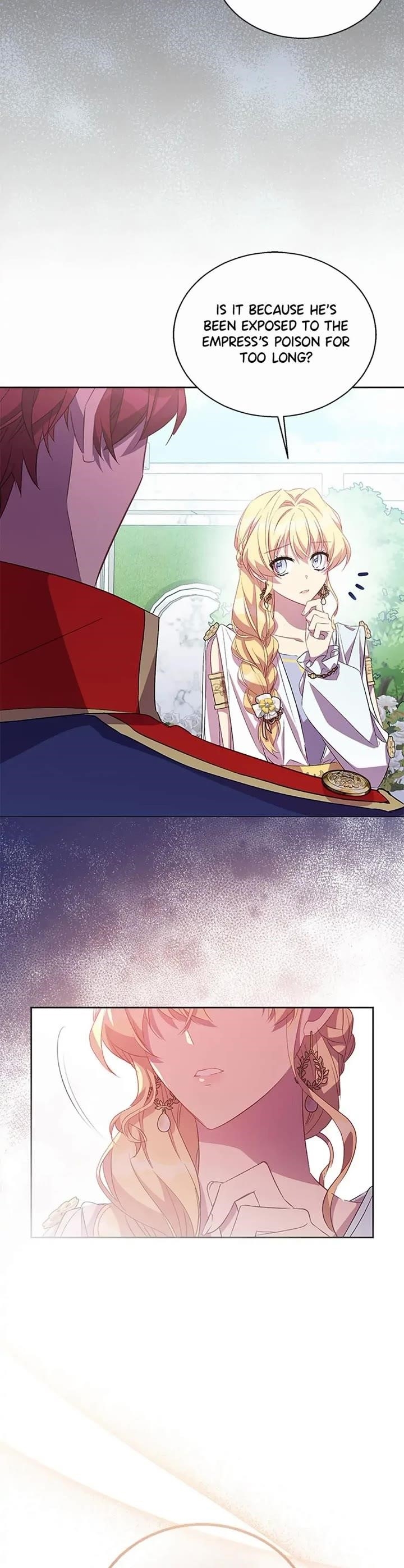 I'm a Fake Saintess but the Gods are Obsessed Chapter 51 - Page 9