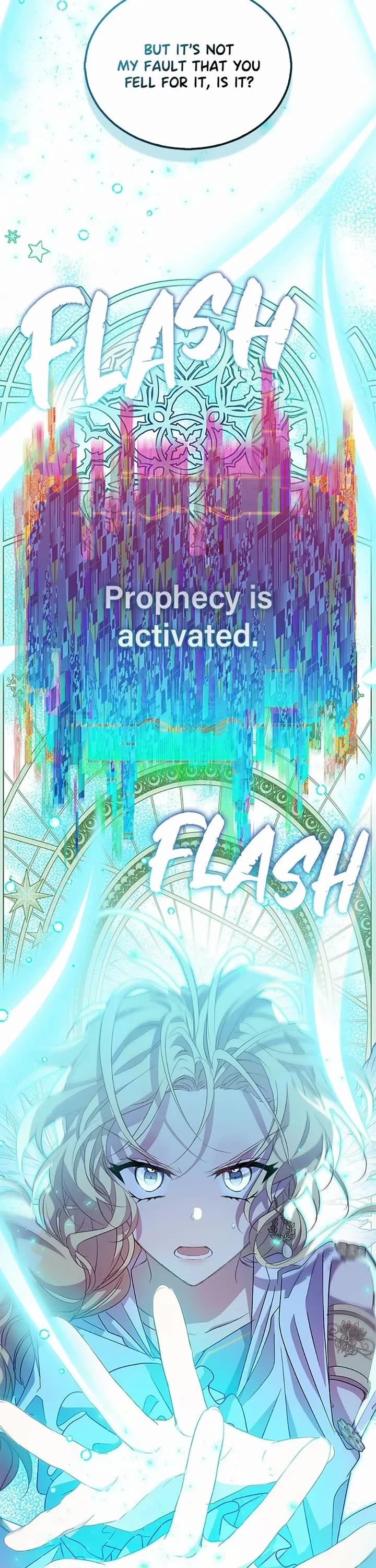 I'm a Fake Saintess but the Gods are Obsessed Chapter 52 - Page 12