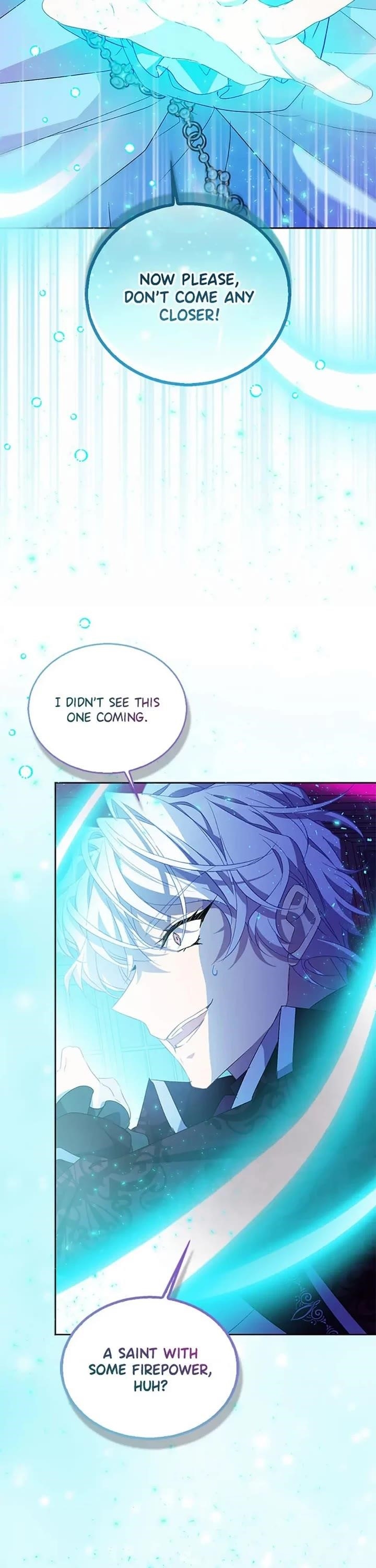 I'm a Fake Saintess but the Gods are Obsessed Chapter 52 - Page 13