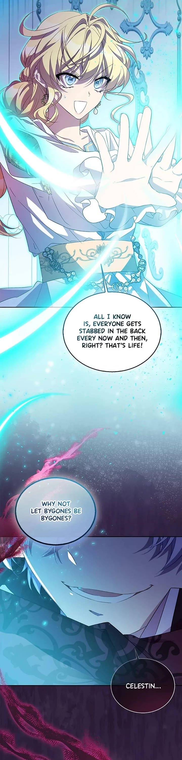 I'm a Fake Saintess but the Gods are Obsessed Chapter 52 - Page 16