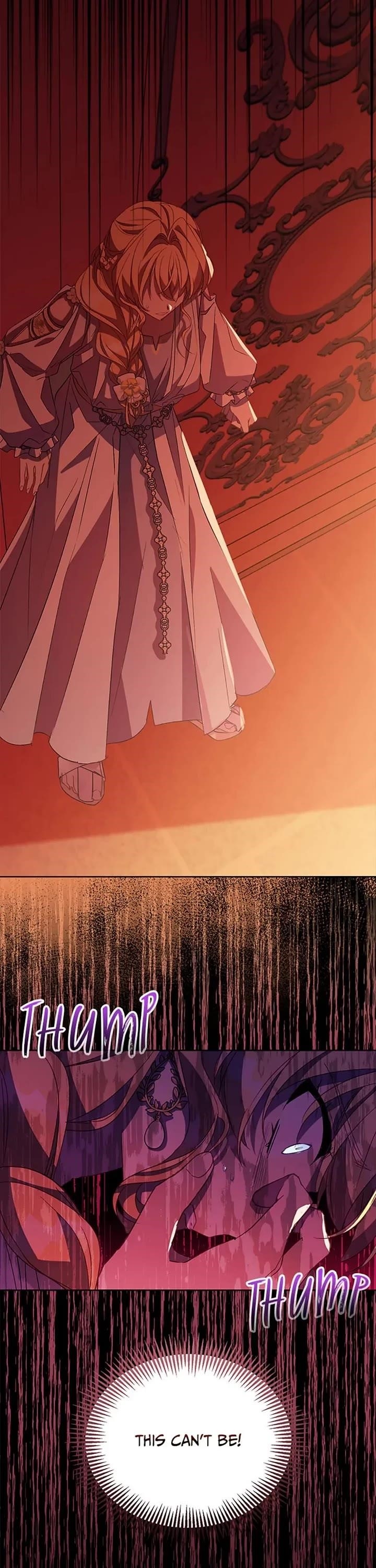 I'm a Fake Saintess but the Gods are Obsessed Chapter 52 - Page 2