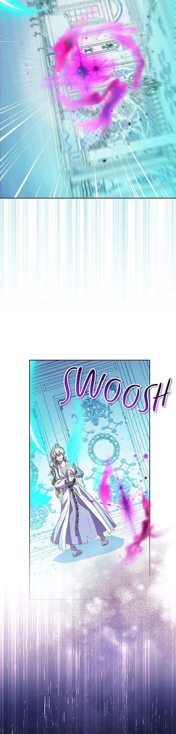 I'm a Fake Saintess but the Gods are Obsessed Chapter 52 - Page 22