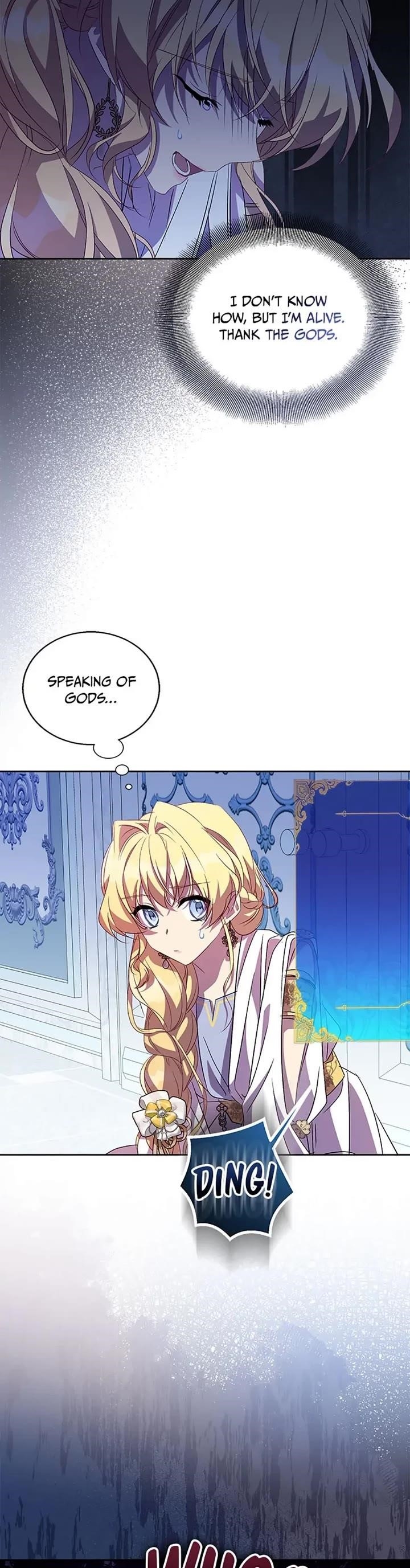 I'm a Fake Saintess but the Gods are Obsessed Chapter 52 - Page 24