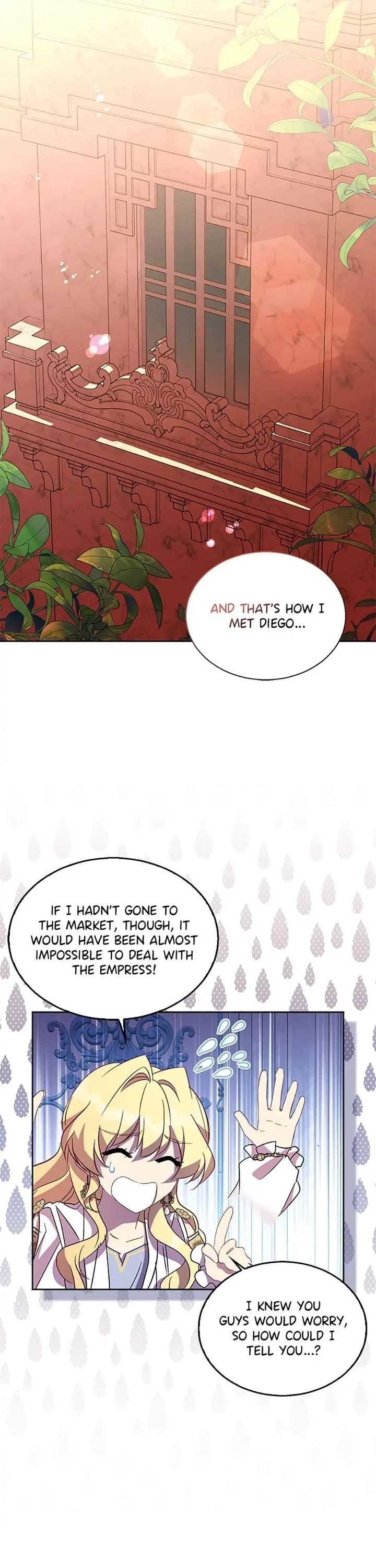 I'm a Fake Saintess but the Gods are Obsessed Chapter 52 - Page 26