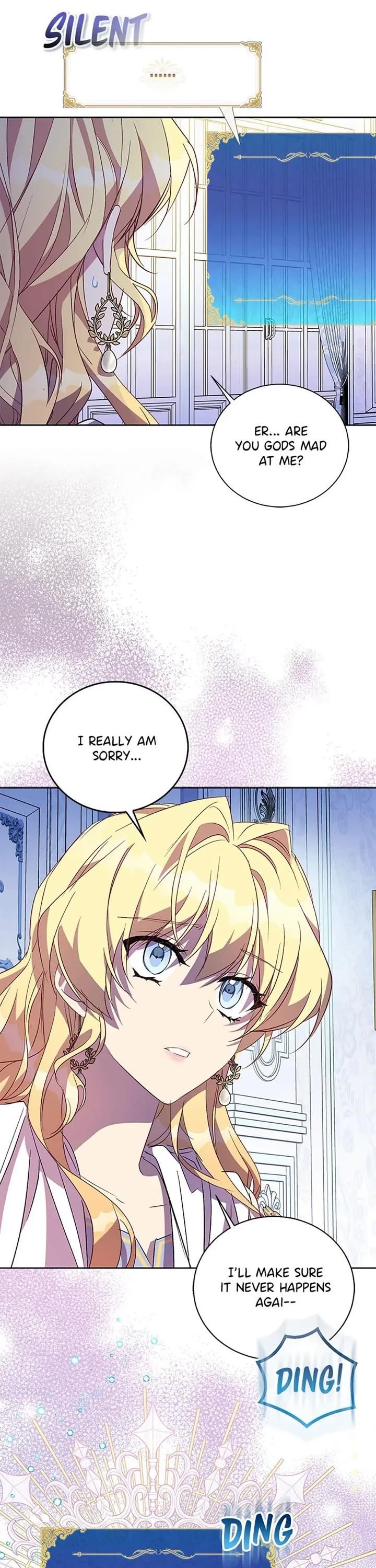 I'm a Fake Saintess but the Gods are Obsessed Chapter 52 - Page 27