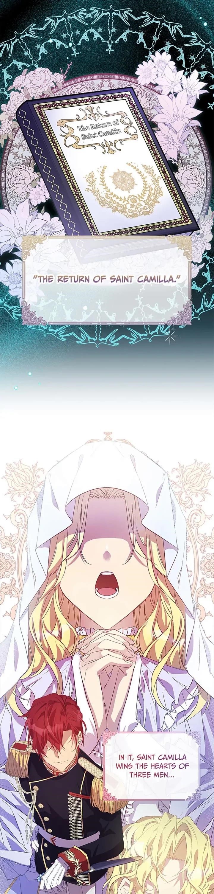 I'm a Fake Saintess but the Gods are Obsessed Chapter 52 - Page 31