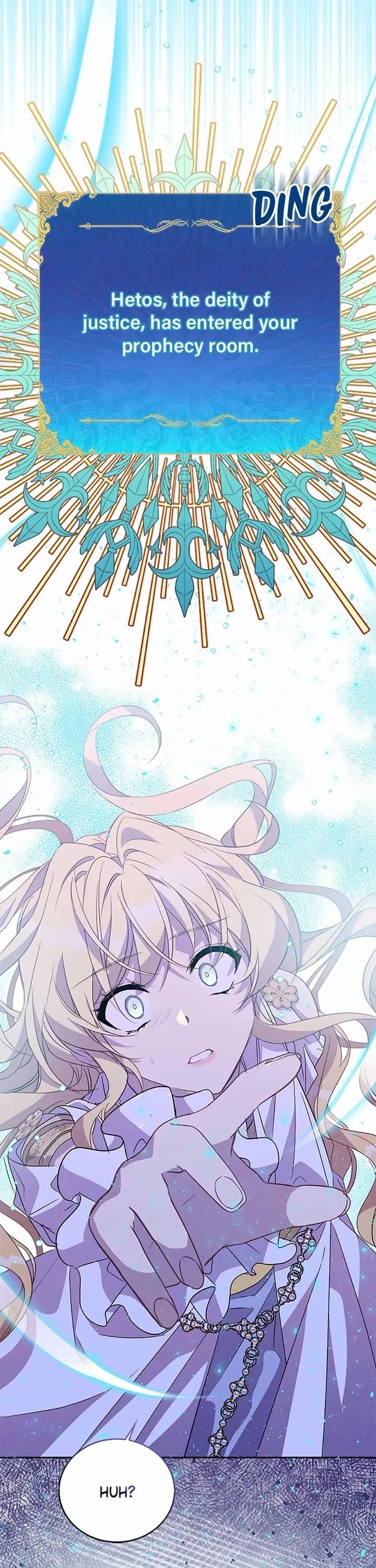 I'm a Fake Saintess but the Gods are Obsessed Chapter 52 - Page 38
