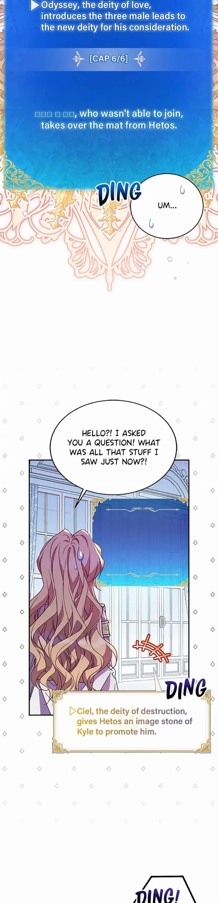 I'm a Fake Saintess but the Gods are Obsessed Chapter 52 - Page 40