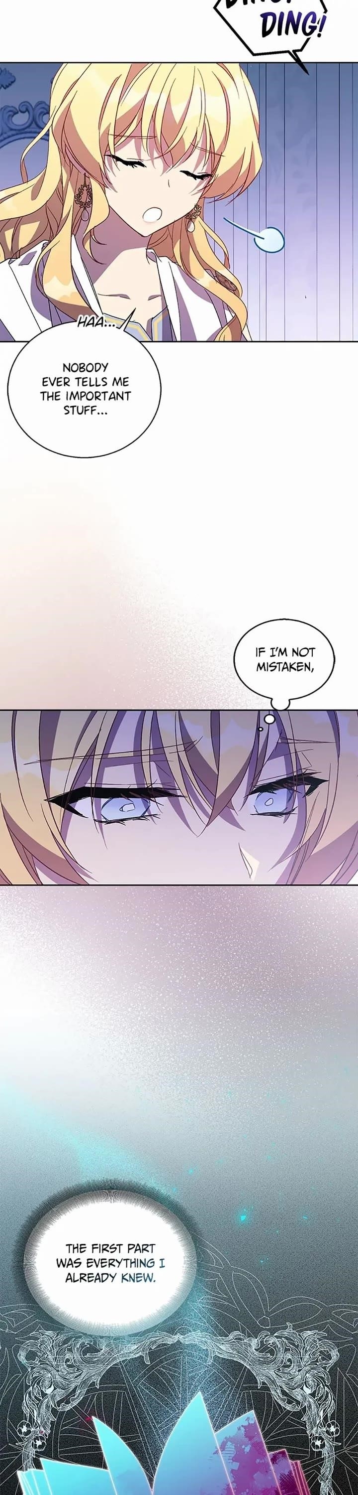 I'm a Fake Saintess but the Gods are Obsessed Chapter 52 - Page 41