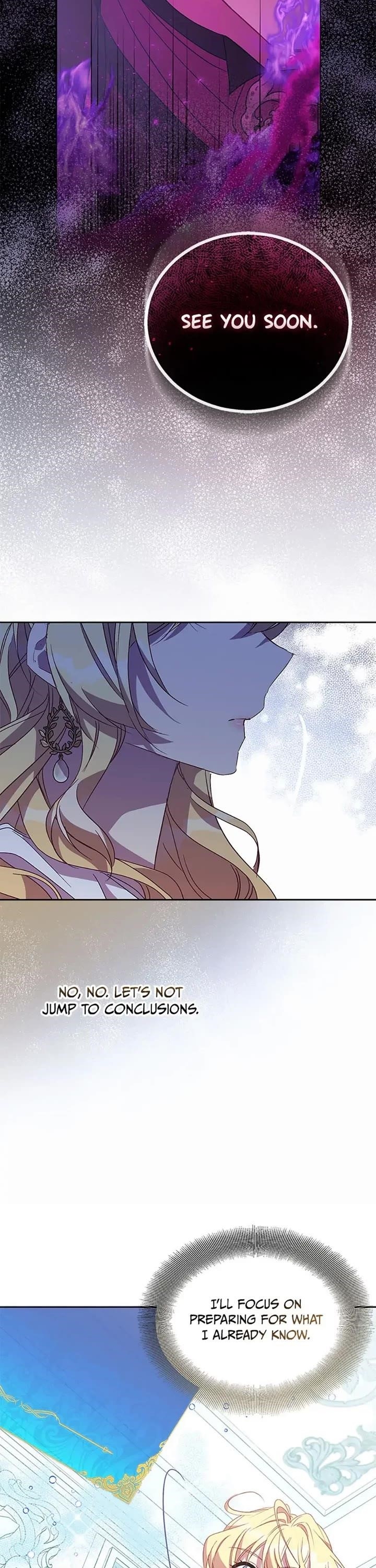 I'm a Fake Saintess but the Gods are Obsessed Chapter 52 - Page 43
