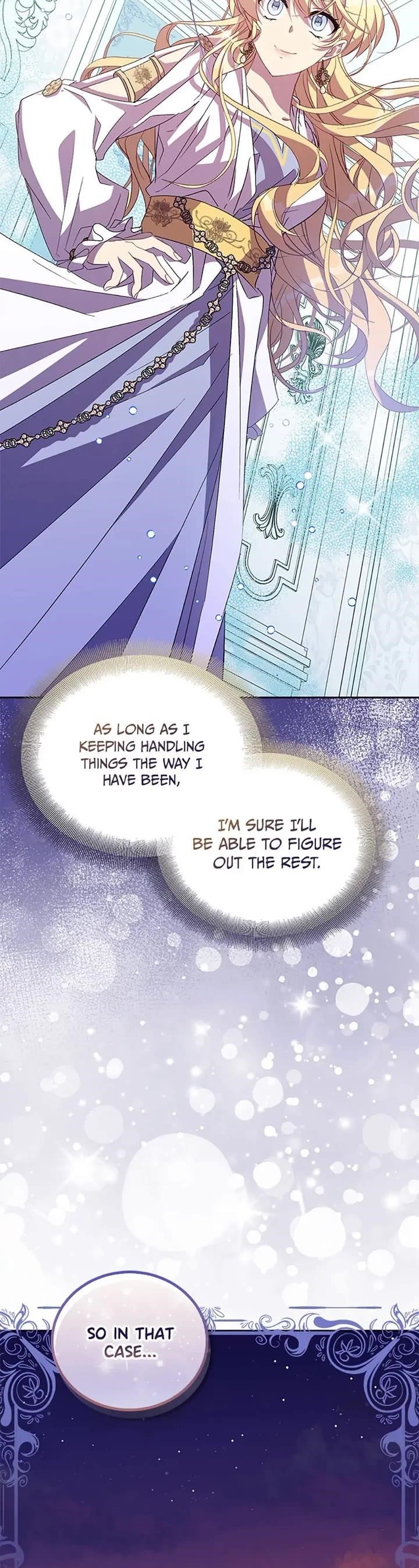 I'm a Fake Saintess but the Gods are Obsessed Chapter 52 - Page 44