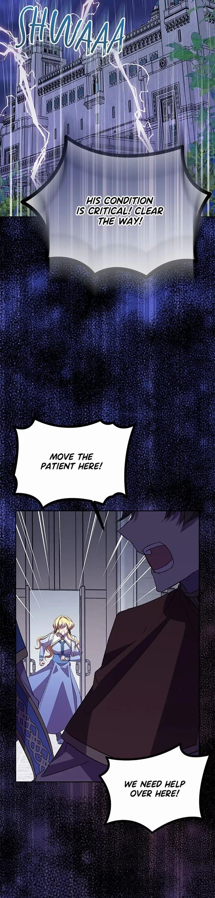 I'm a Fake Saintess but the Gods are Obsessed Chapter 52 - Page 47