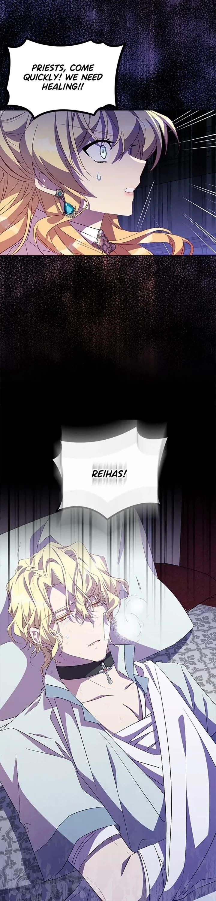 I'm a Fake Saintess but the Gods are Obsessed Chapter 52 - Page 48