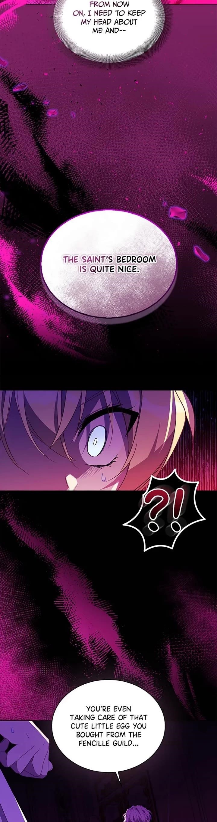 I'm a Fake Saintess but the Gods are Obsessed Chapter 52 - Page 5