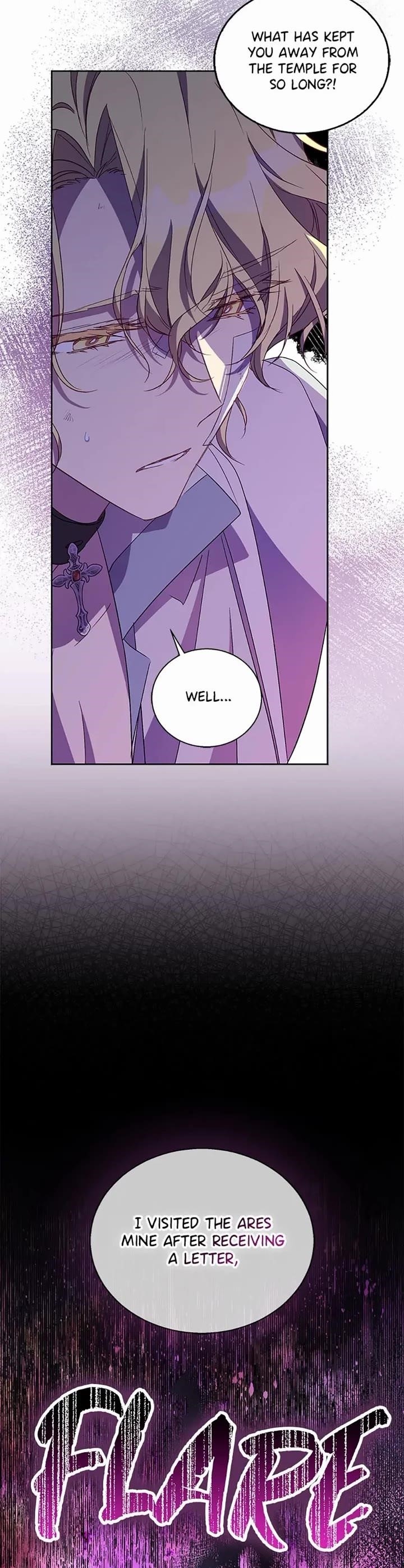 I'm a Fake Saintess but the Gods are Obsessed Chapter 52 - Page 50