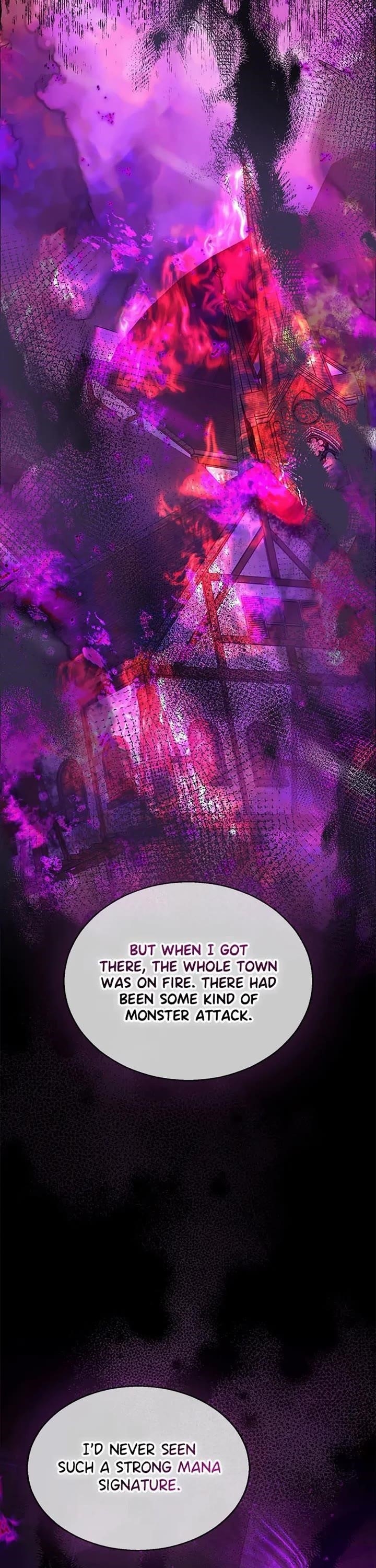 I'm a Fake Saintess but the Gods are Obsessed Chapter 52 - Page 51