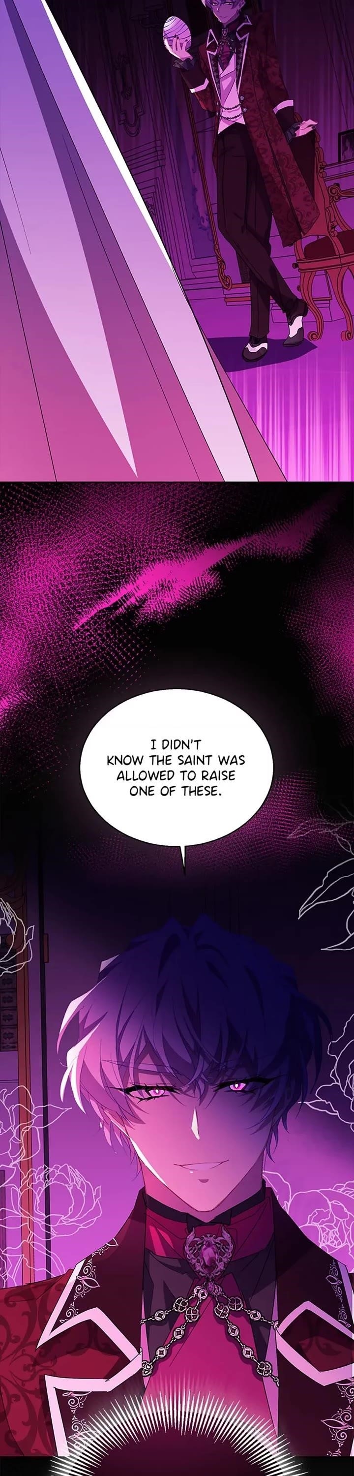 I'm a Fake Saintess but the Gods are Obsessed Chapter 52 - Page 6