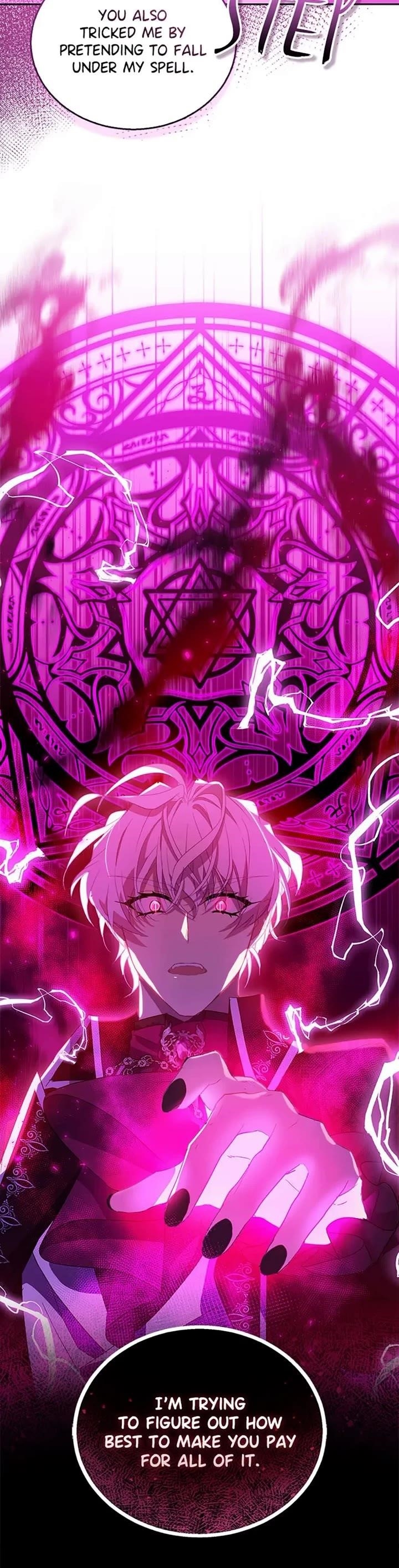 I'm a Fake Saintess but the Gods are Obsessed Chapter 52 - Page 9
