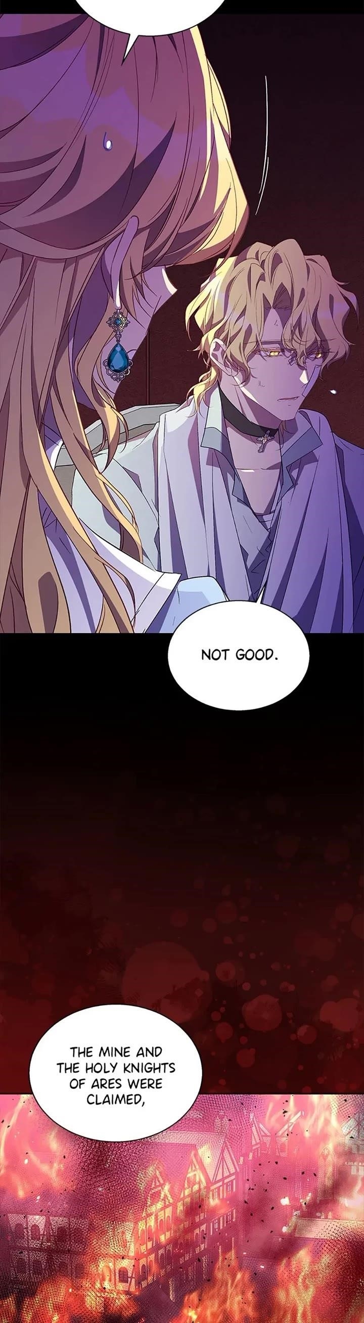 I'm a Fake Saintess but the Gods are Obsessed Chapter 53 - Page 10