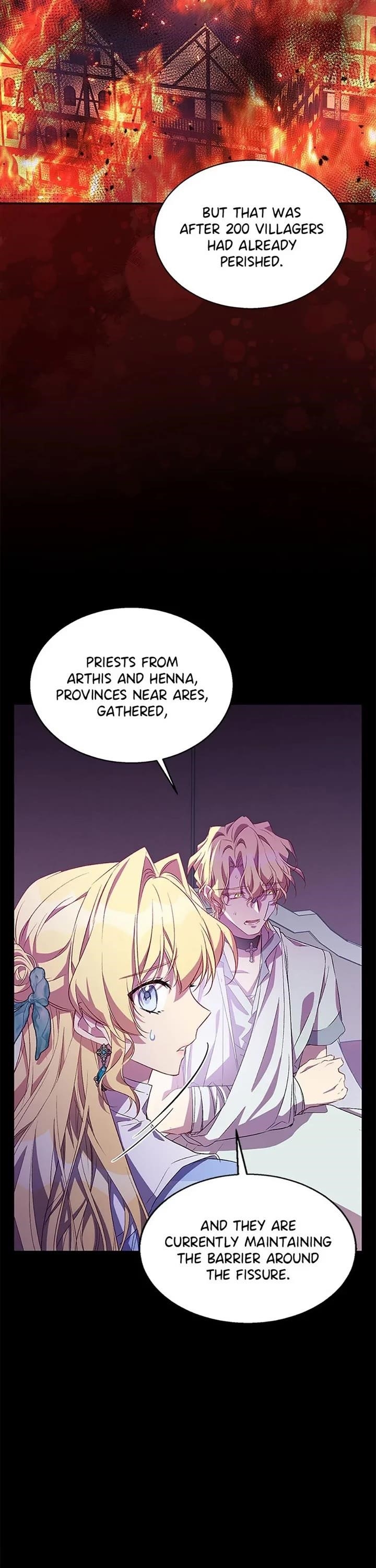 I'm a Fake Saintess but the Gods are Obsessed Chapter 53 - Page 11