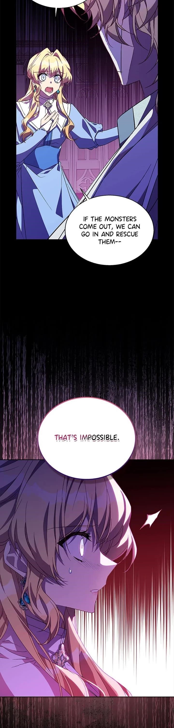 I'm a Fake Saintess but the Gods are Obsessed Chapter 53 - Page 13