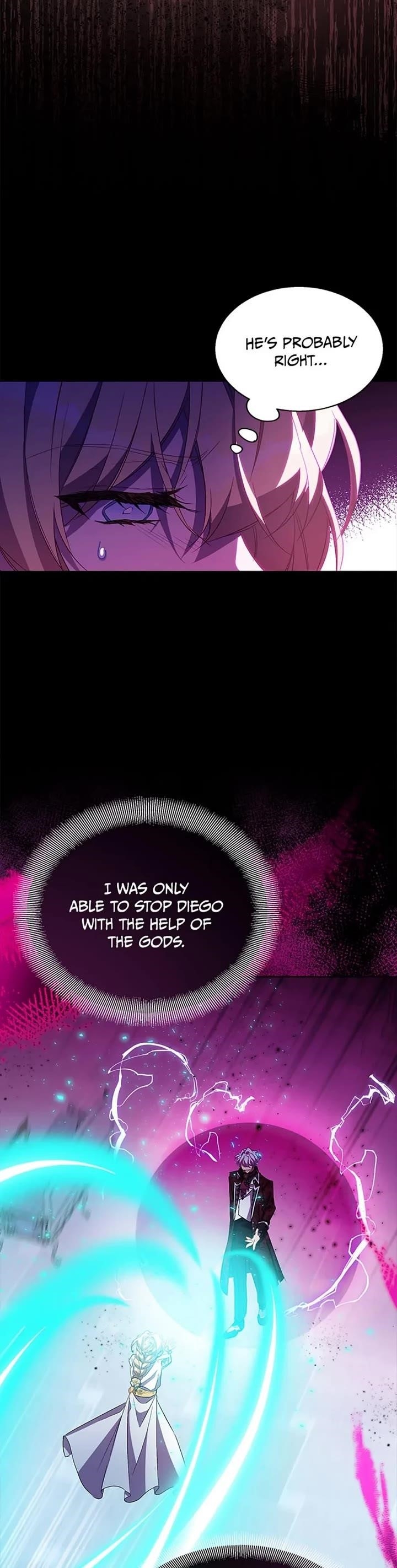 I'm a Fake Saintess but the Gods are Obsessed Chapter 53 - Page 14