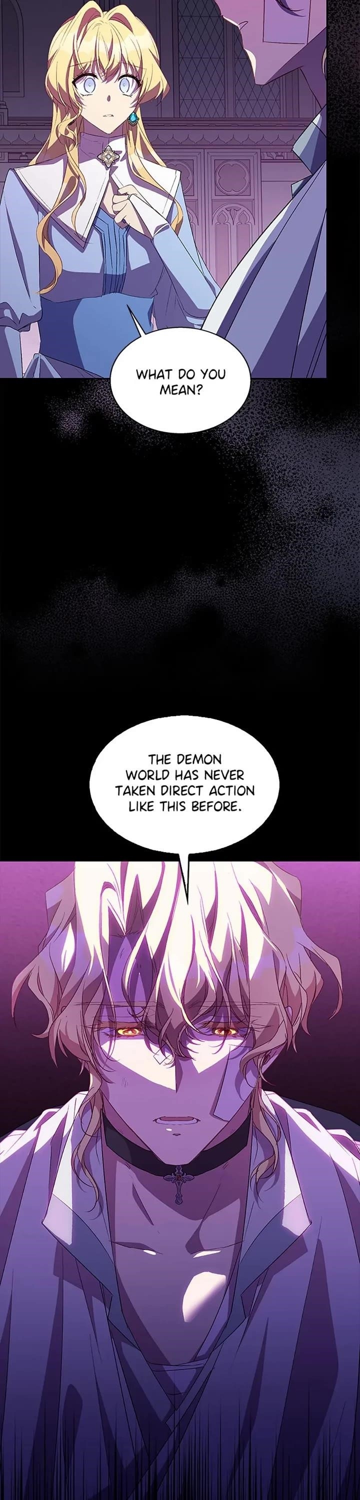 I'm a Fake Saintess but the Gods are Obsessed Chapter 53 - Page 16