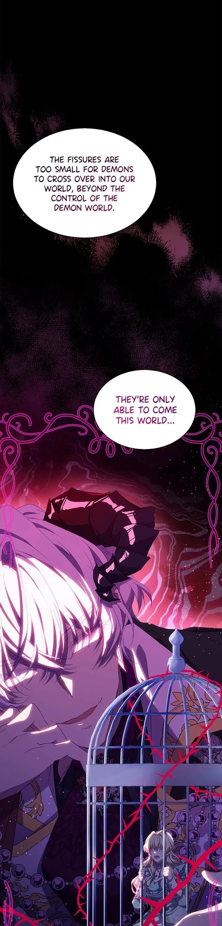 I'm a Fake Saintess but the Gods are Obsessed Chapter 53 - Page 18