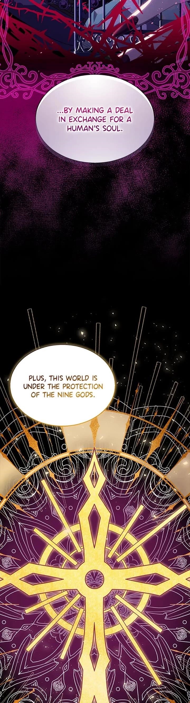 I'm a Fake Saintess but the Gods are Obsessed Chapter 53 - Page 19