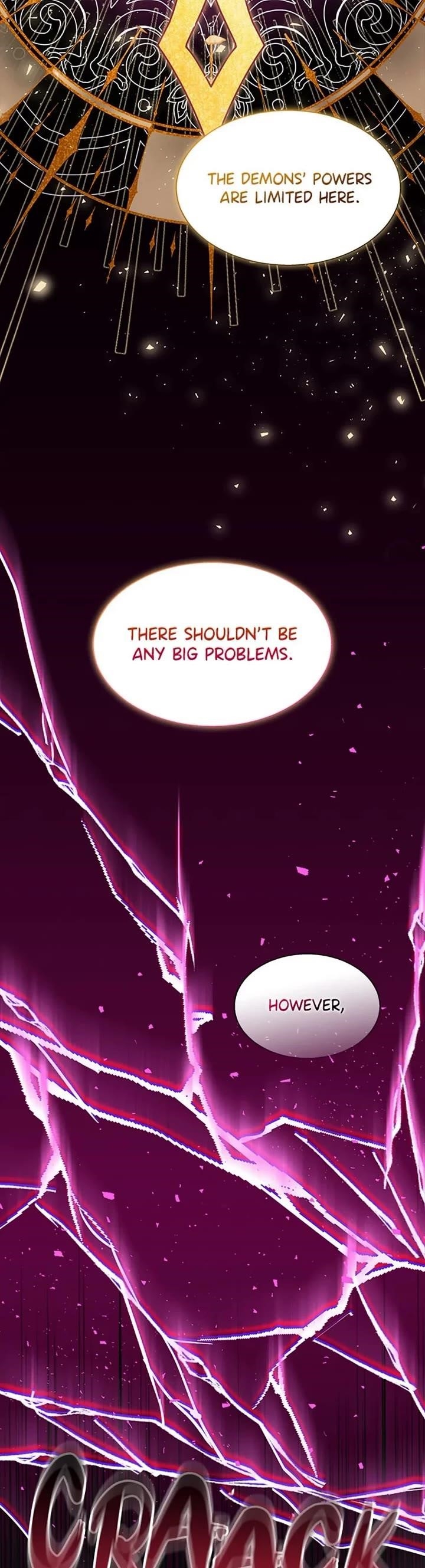 I'm a Fake Saintess but the Gods are Obsessed Chapter 53 - Page 20