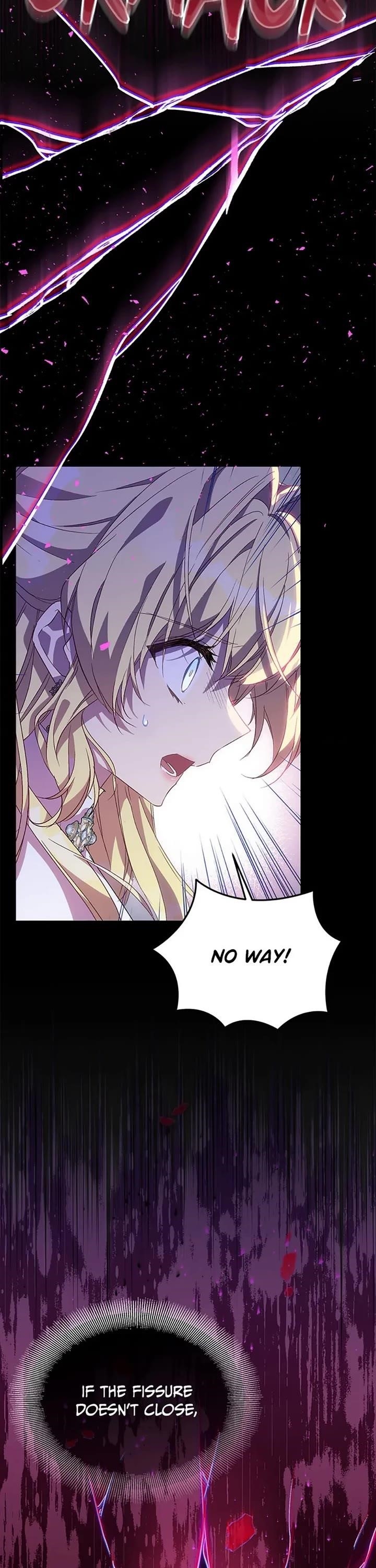 I'm a Fake Saintess but the Gods are Obsessed Chapter 53 - Page 21