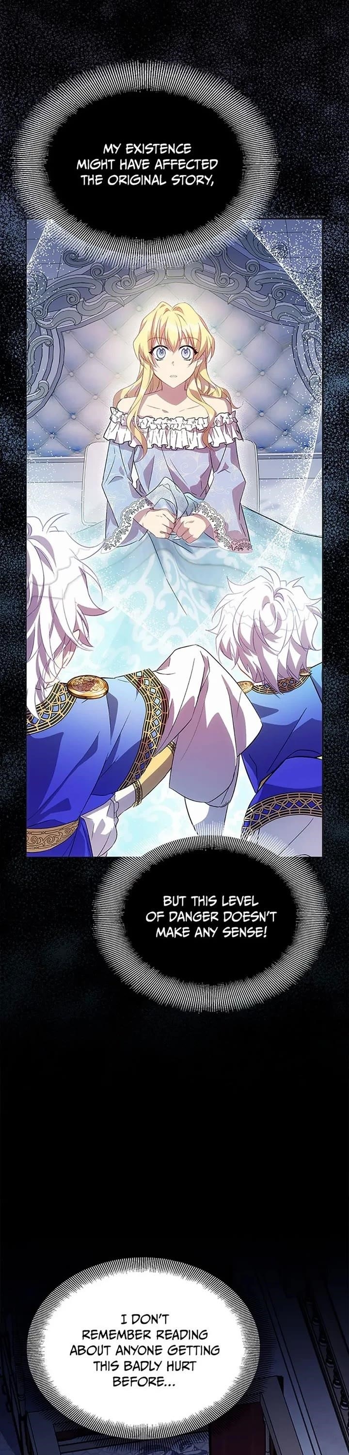 I'm a Fake Saintess but the Gods are Obsessed Chapter 53 - Page 23