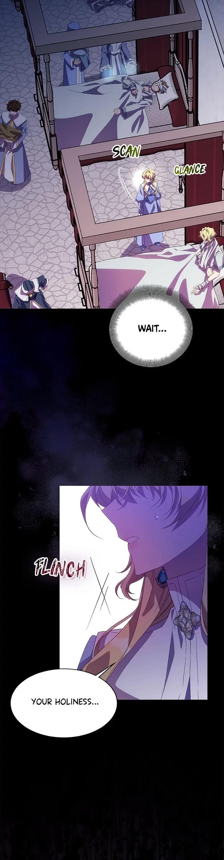 I'm a Fake Saintess but the Gods are Obsessed Chapter 53 - Page 24