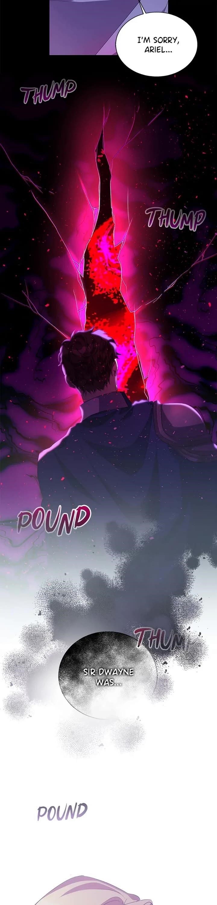 I'm a Fake Saintess but the Gods are Obsessed Chapter 53 - Page 26