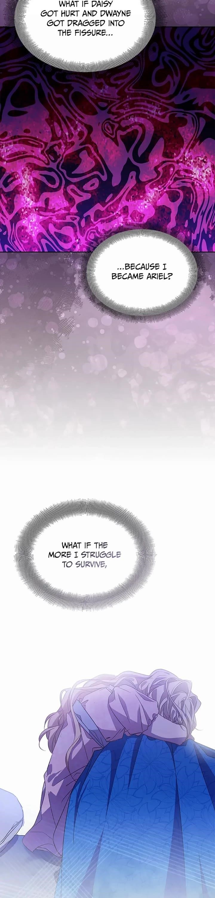 I'm a Fake Saintess but the Gods are Obsessed Chapter 53 - Page 28