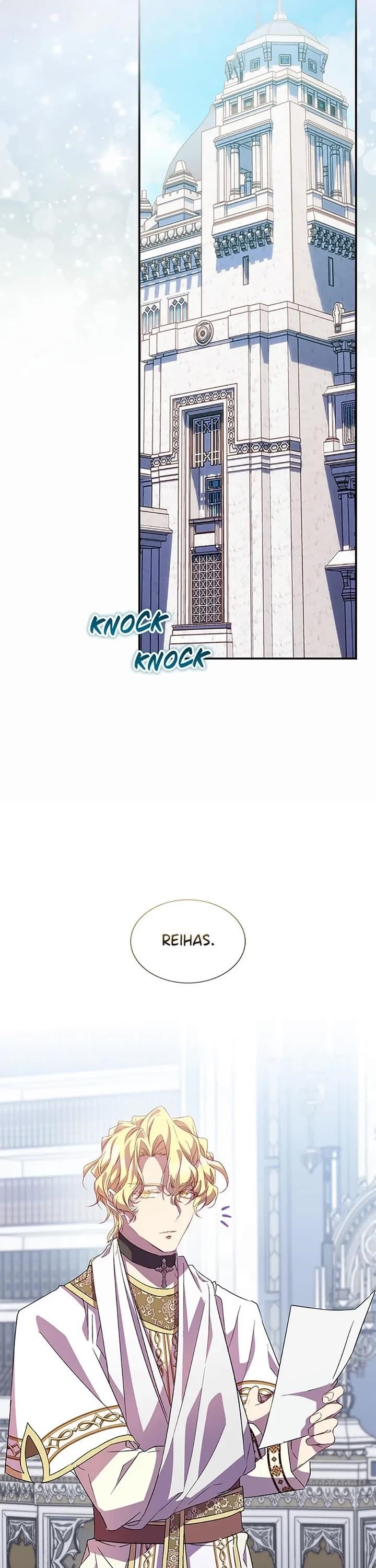 I'm a Fake Saintess but the Gods are Obsessed Chapter 53 - Page 33