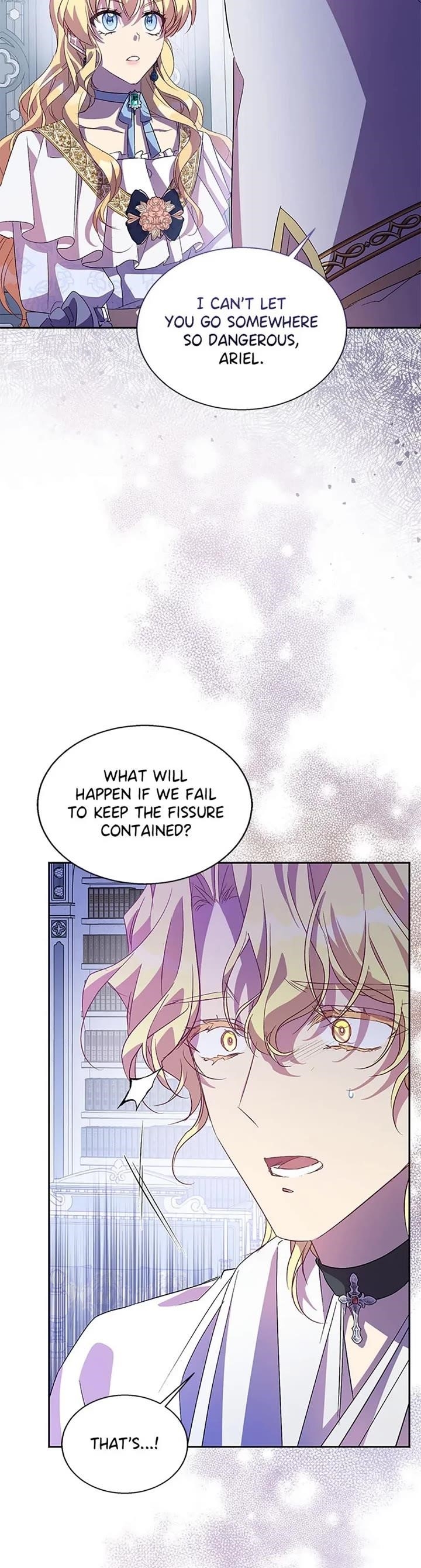 I'm a Fake Saintess but the Gods are Obsessed Chapter 53 - Page 39