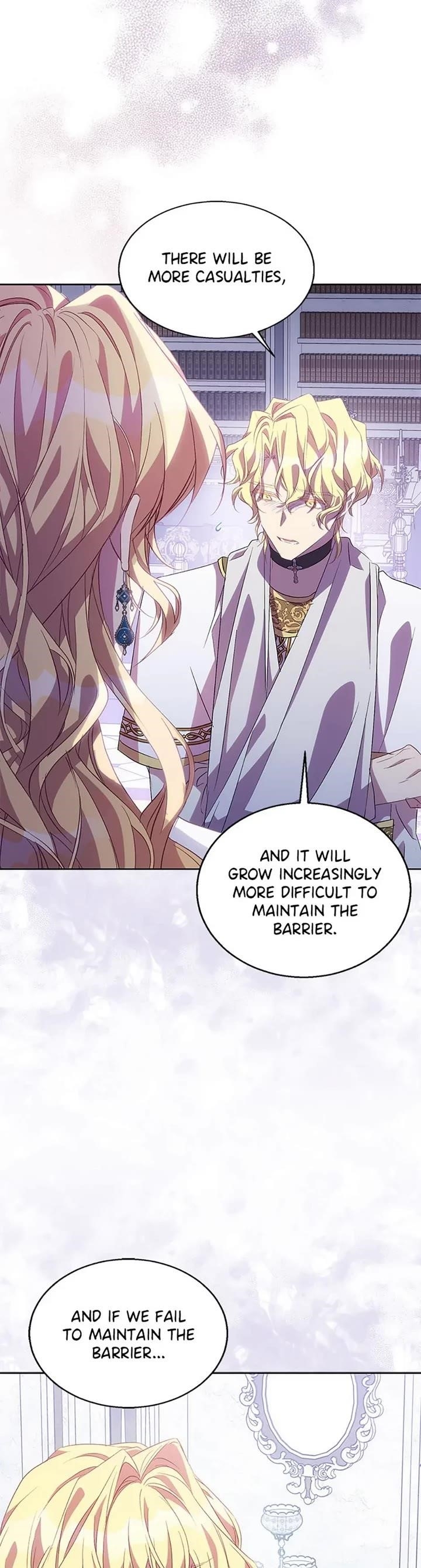 I'm a Fake Saintess but the Gods are Obsessed Chapter 53 - Page 40