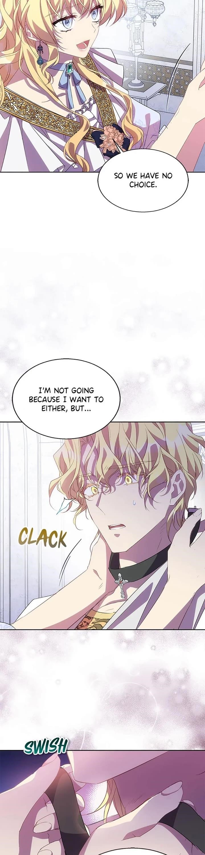 I'm a Fake Saintess but the Gods are Obsessed Chapter 53 - Page 41